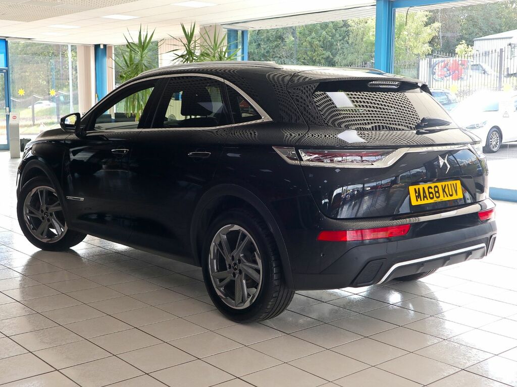 DS DS 7 Crossback Crossback 1.5 Prestige Bluehdi Black #2