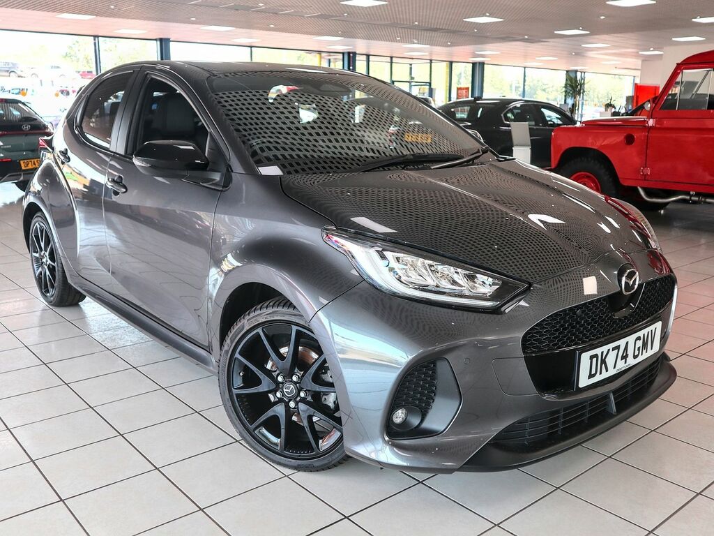 Mazda 2 1.5 Homura Hybrid Grey