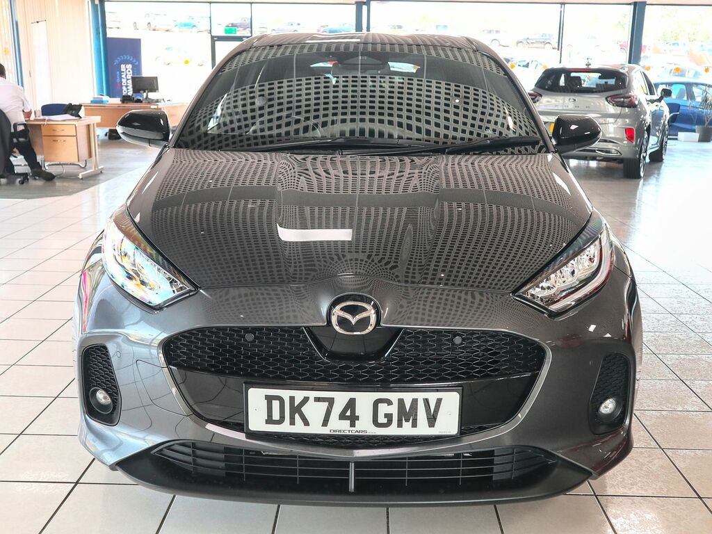 Mazda 2 1.5 Homura Hybrid DK74GMV Grey #5