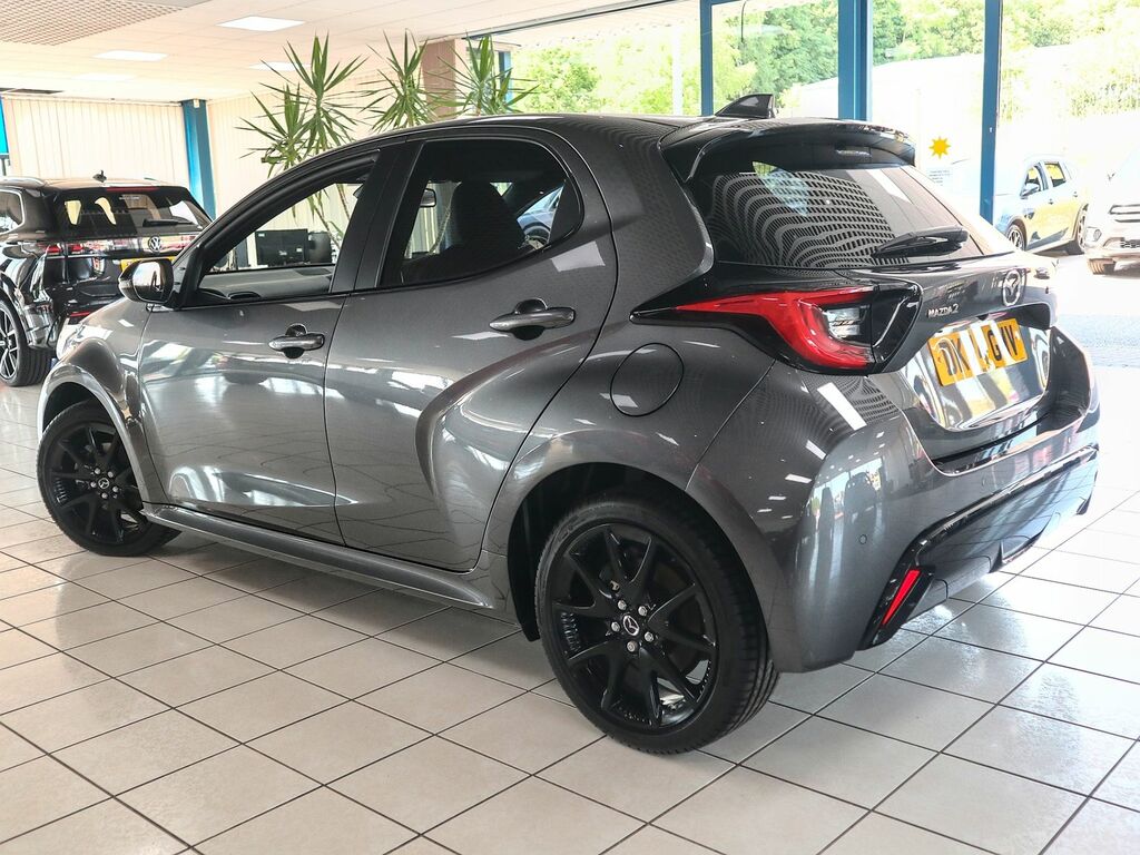 Mazda 2 1.5 Homura Hybrid DK74GMV Grey #2