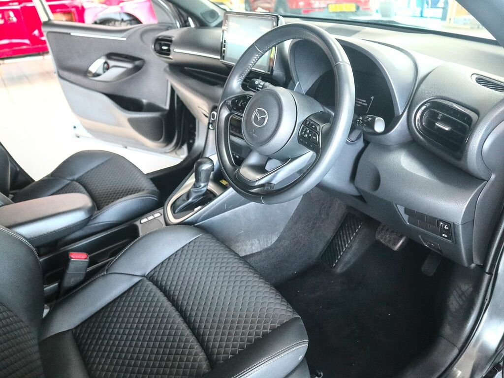 Mazda 2 1.5 Homura Hybrid DK74GMV Grey #3