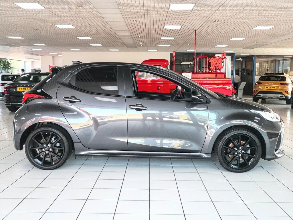 Mazda 2 1.5 Homura Hybrid DK74GMV Grey #6