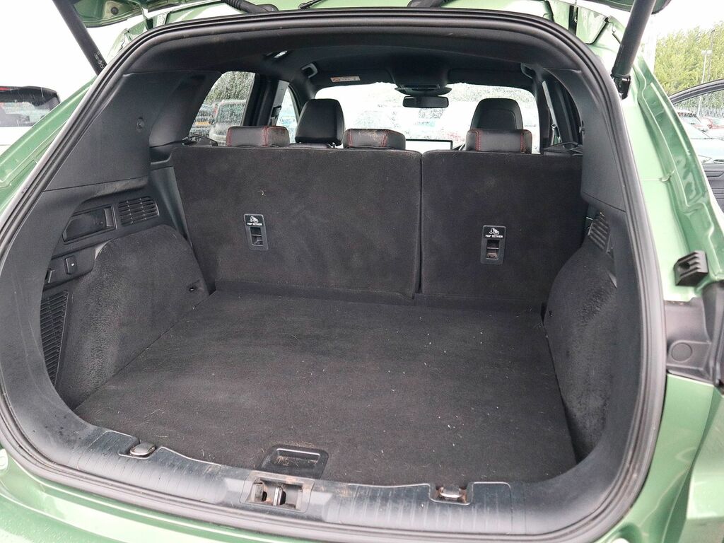 Ford Kuga 2.5 St-line Duratec Hybrid DF74LKC Green #5