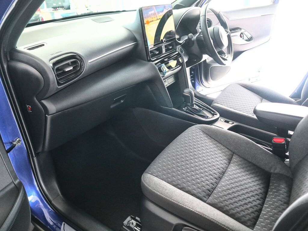 Toyota Yaris Cross 1.5 Cross Design Vvt-h CM60MMS Blue #4