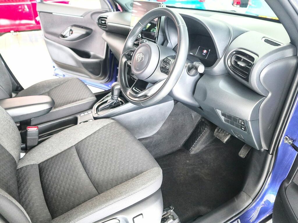 Toyota Yaris Cross 1.5 Cross Design Vvt-h CM60MMS Blue #3