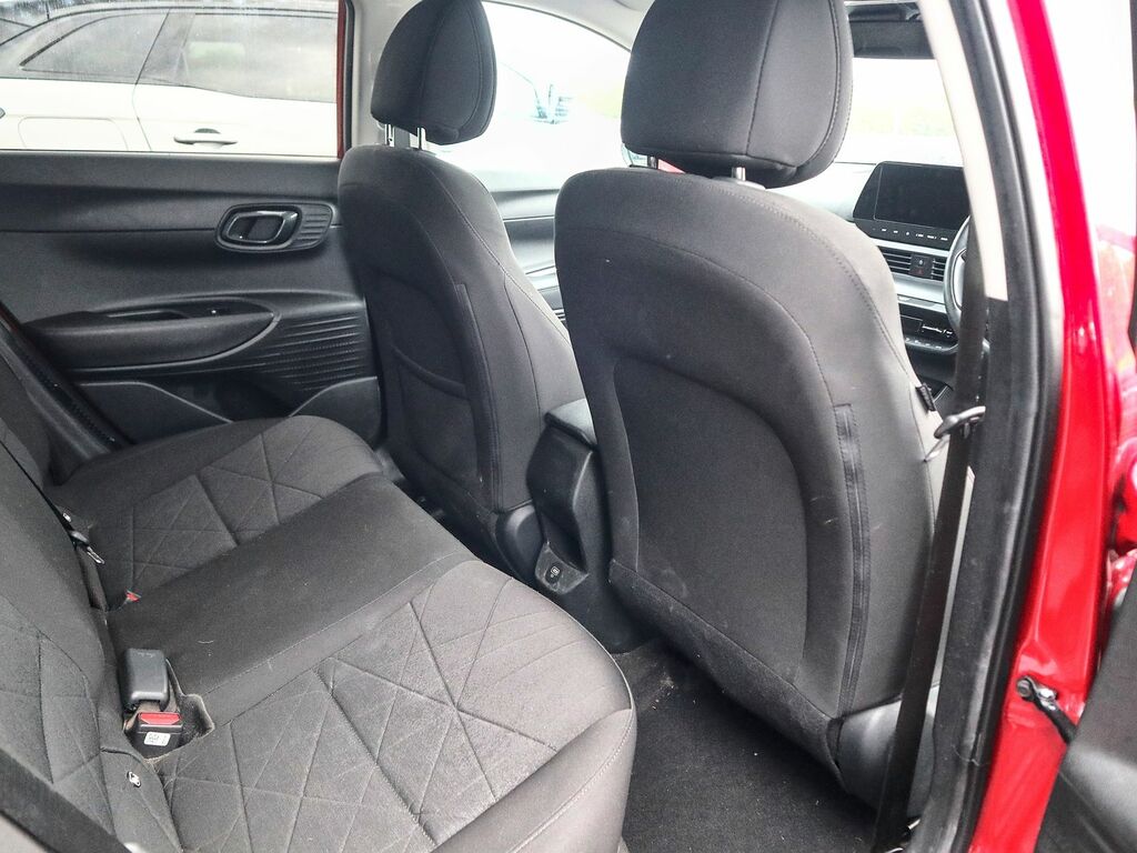 Hyundai Bayon 1.0 Premium T-gdi Mhev SD23BYU Red #4