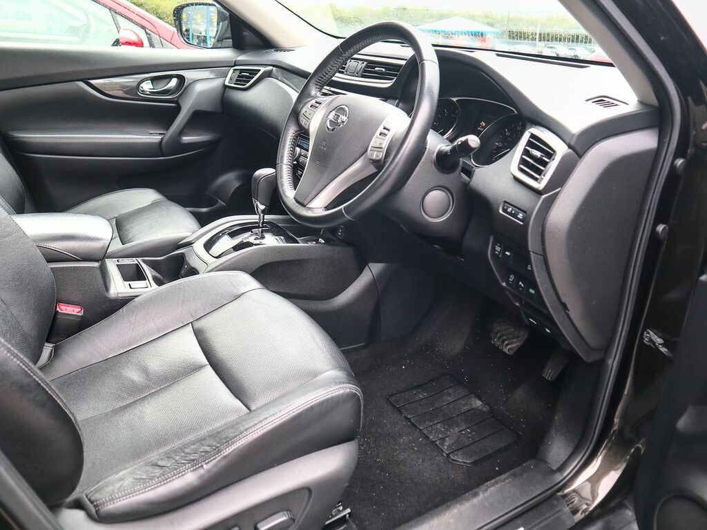 Nissan X-Trail 2.0 Tekna Xtronic Dci Silver #3