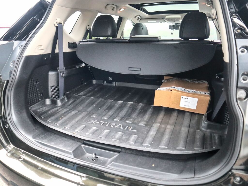 Nissan X-Trail 2.0 Tekna Xtronic Dci Silver #5