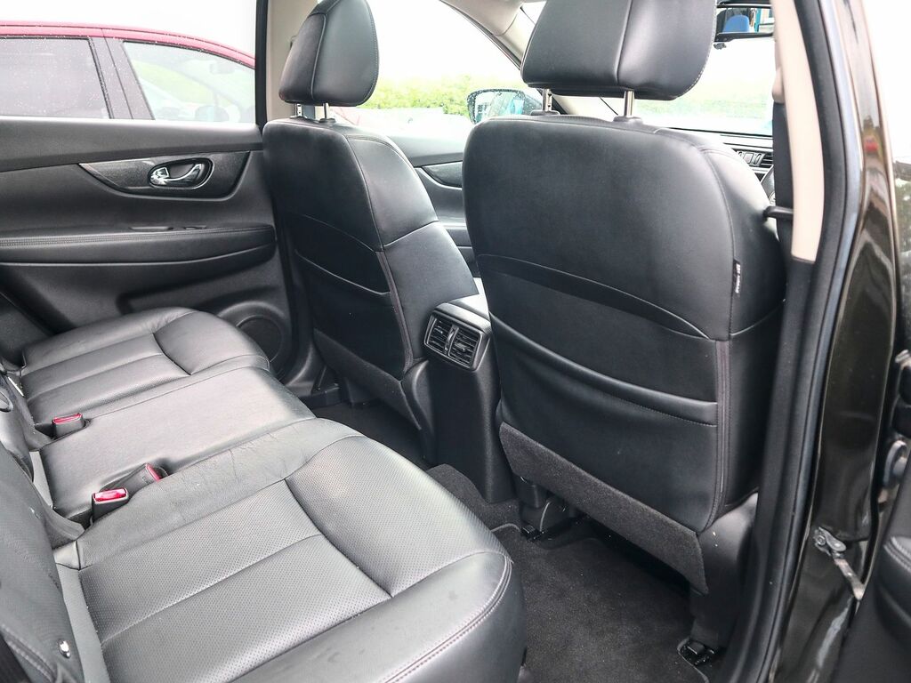 Nissan X-Trail 2.0 Tekna Xtronic Dci Silver #4
