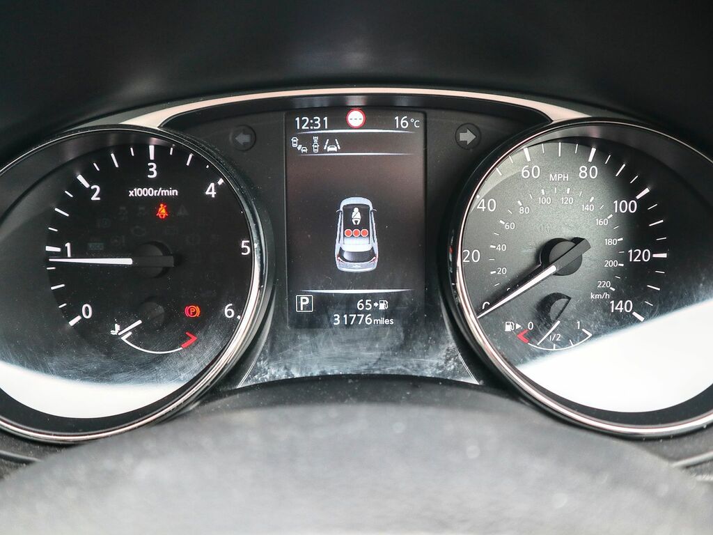 Nissan X-Trail 2.0 Tekna Xtronic Dci Silver #6