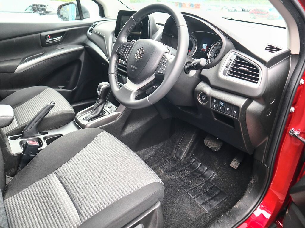 Suzuki S Cross 1.5 Motion Hybrid Ags YE23VNH Red #3