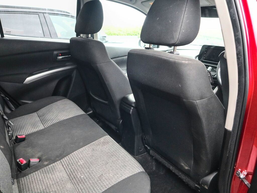 Suzuki S Cross 1.5 Motion Hybrid Ags YE23VNH Red #4