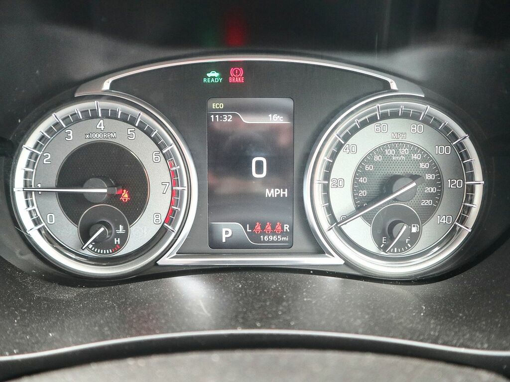 Suzuki S Cross 1.5 Motion Hybrid Ags YE23VNH Red #6