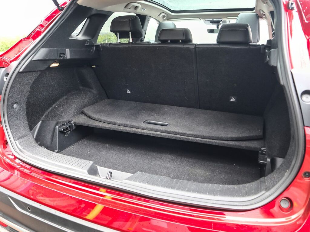 Nissan Qashqai 1.3 N-connecta Dig-t Mhev Xtronic BW24KXF Red #5