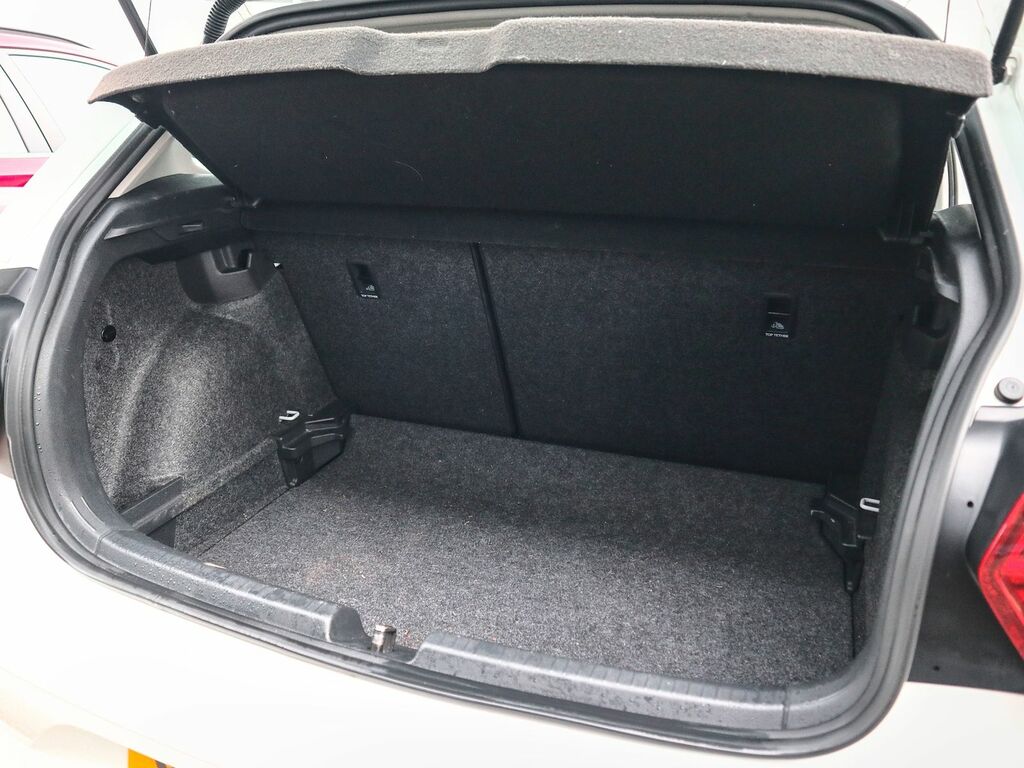 Volkswagen Polo 1.0 Se Tsi White #5