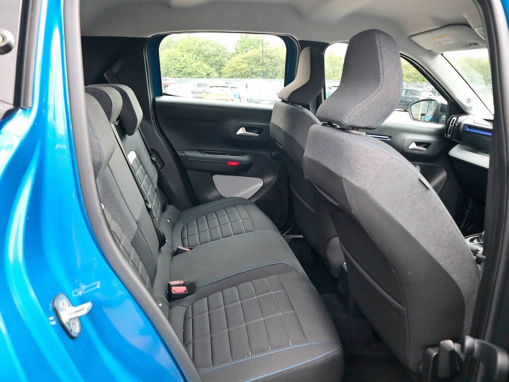 Citroen C3 1.2 Plus Turbo WL25CDK Blue #4