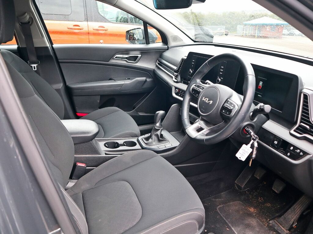 Kia Sportage 1.6 2 T-gdi RV72VXG Silver #3