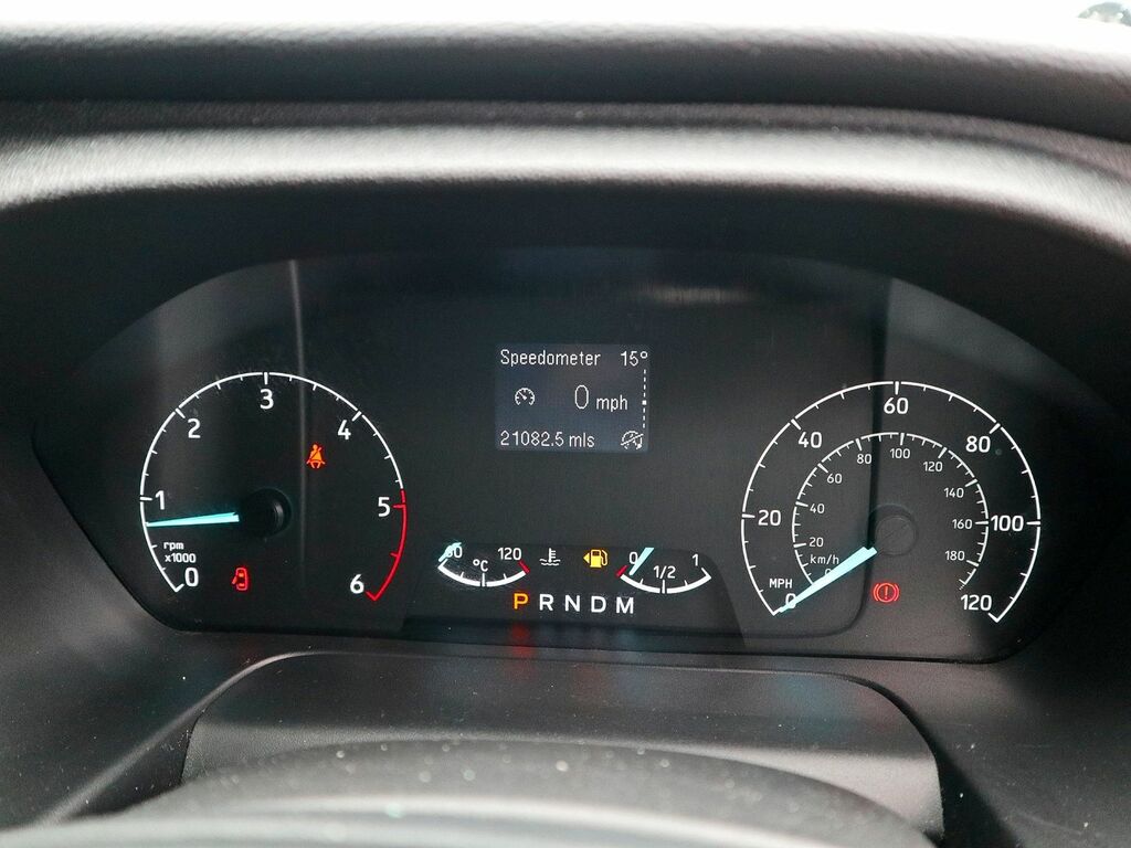 Ford Tourneo Custom 2.0 Ecoblue 130Ps Lr 8 Seater Zetec Black #7