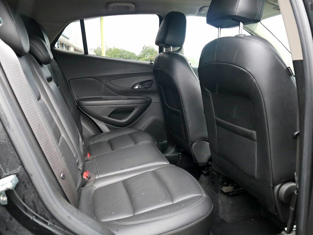 Vauxhall Mokka X 1.4 Elite Nav Ecotec Turbo MXZ5735 Black #4
