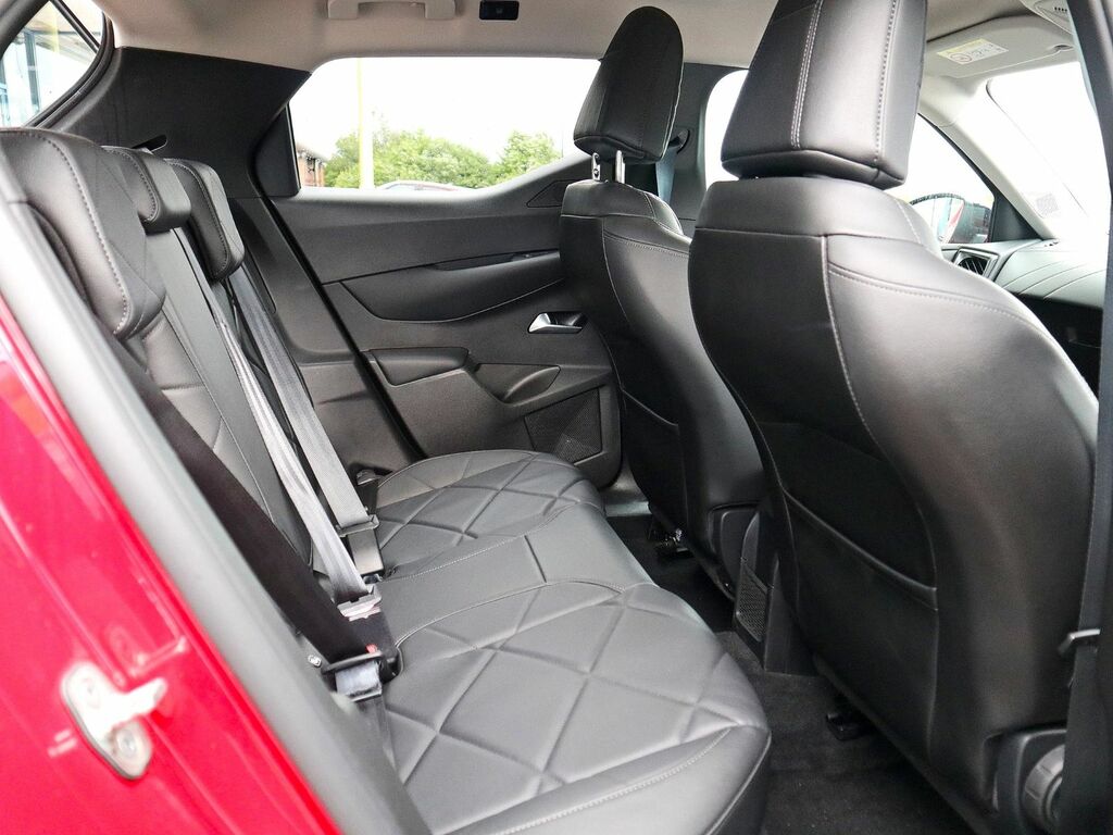 DS DS 3 Crossback Rivoli Puretech Red #4