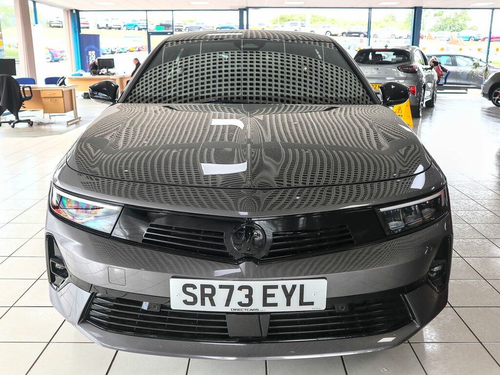 Vauxhall Astra 1.2 Gs Sports Tourer Turbo Grey #5