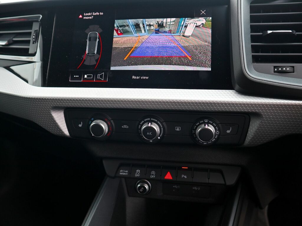 Audi A1 1.0 S Line 30 Tfsi Sportback S-tronic FP22LCU Grey #6