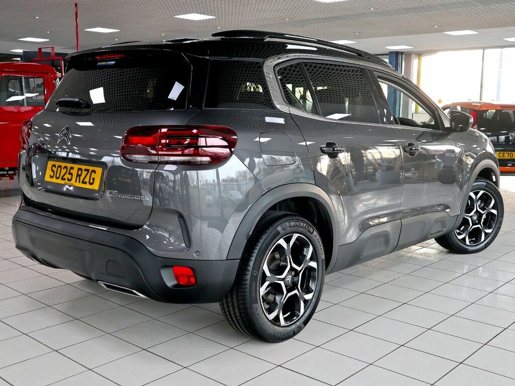 Citroen C5 Aircross Max Edition Bluehdi Grey #6