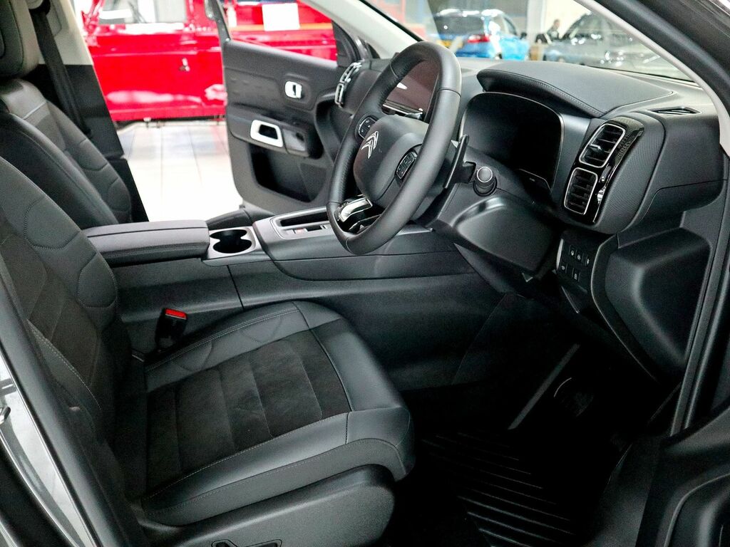 Citroen C5 Aircross Max Edition Bluehdi Grey #3