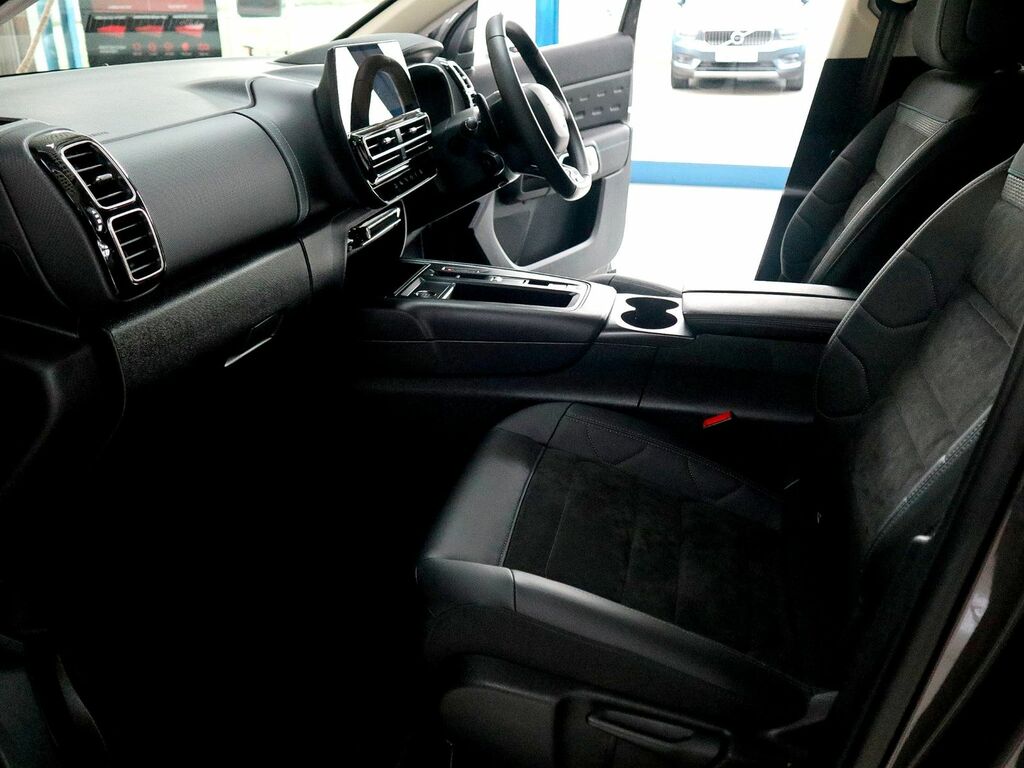 Citroen C5 Aircross Max Edition Bluehdi Grey #4