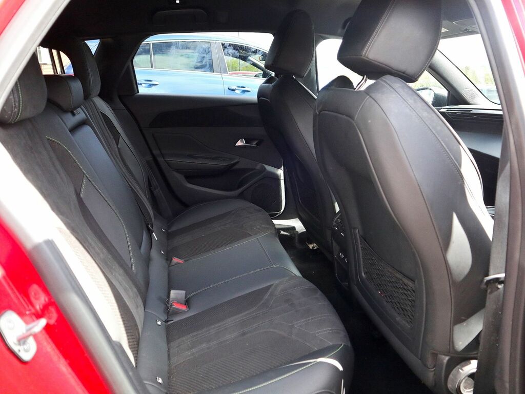 Peugeot 308 SW Sw Gt Puretech Red #4