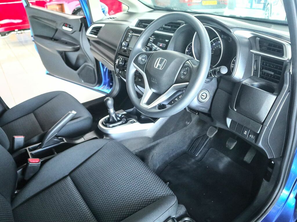 Honda Jazz 1.3 S I-vtec RX70WFR Blue #3