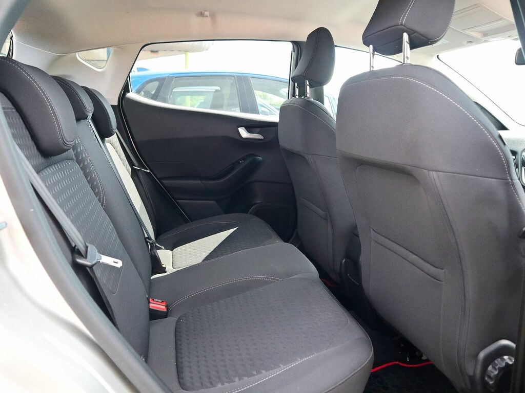 Ford Fiesta 1.0 Titanium Ecoboost MM21DFU Silver #4