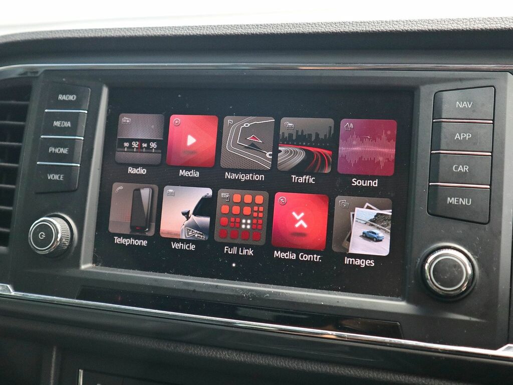 Seat Ateca Se Tech Tsi Evo Grey #6