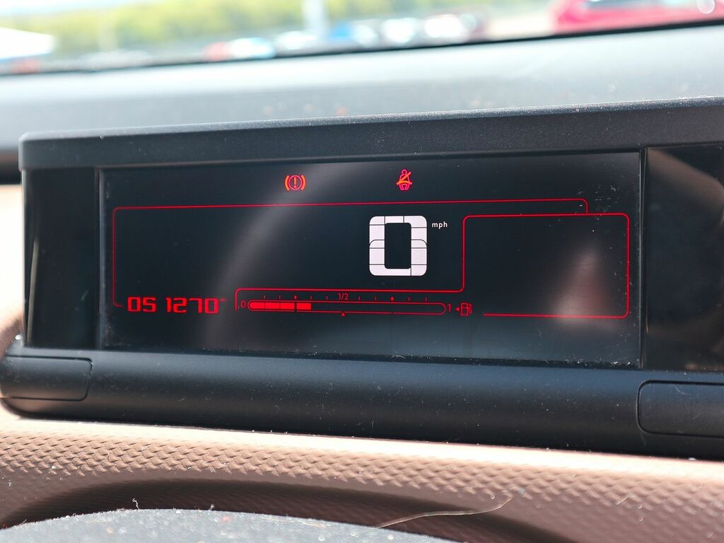 Citroen C4 Cactus 1.6 Bluehdi Flair Red #7