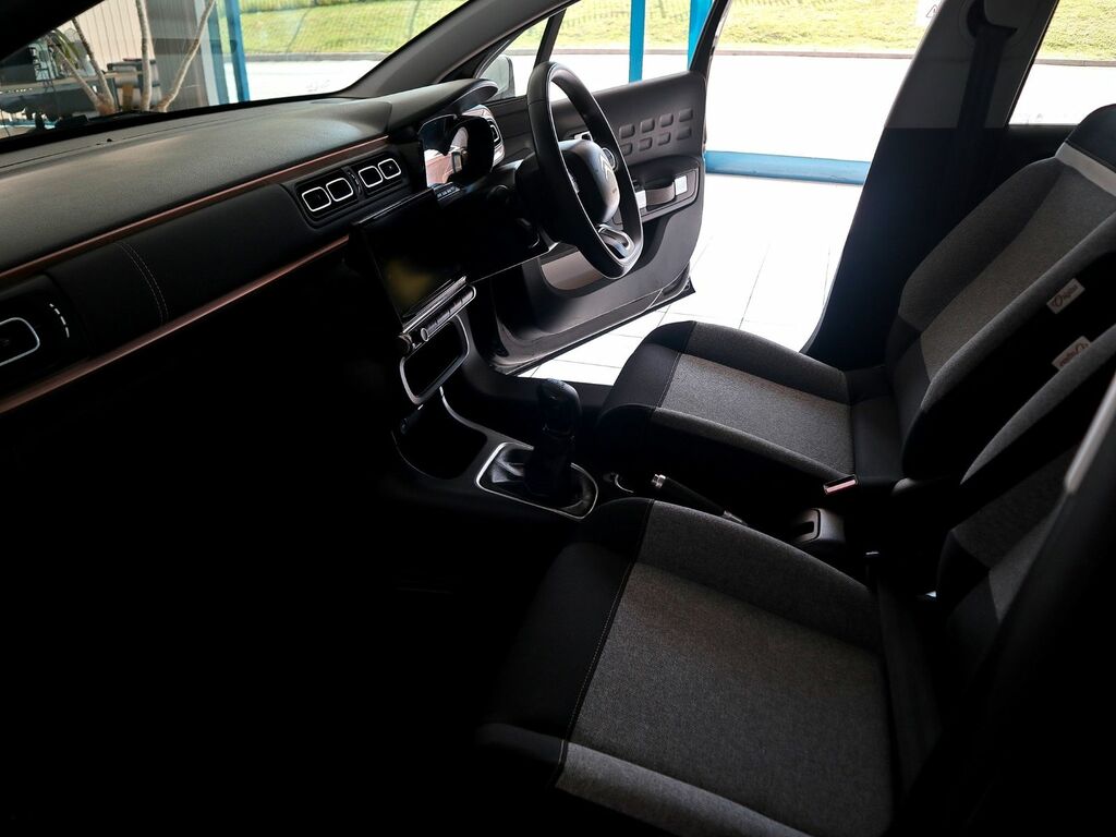 Citroen C3 1.2 Origins Puretech CA69LXK Black #4
