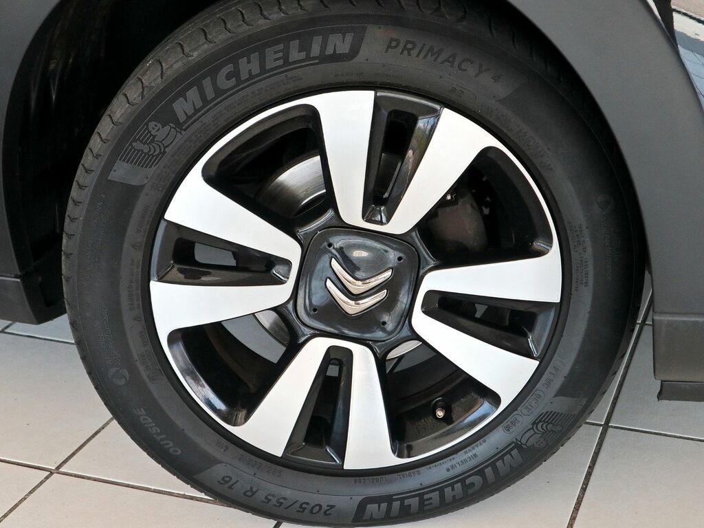 Citroen C3 1.2 Origins Puretech CA69LXK Black #6