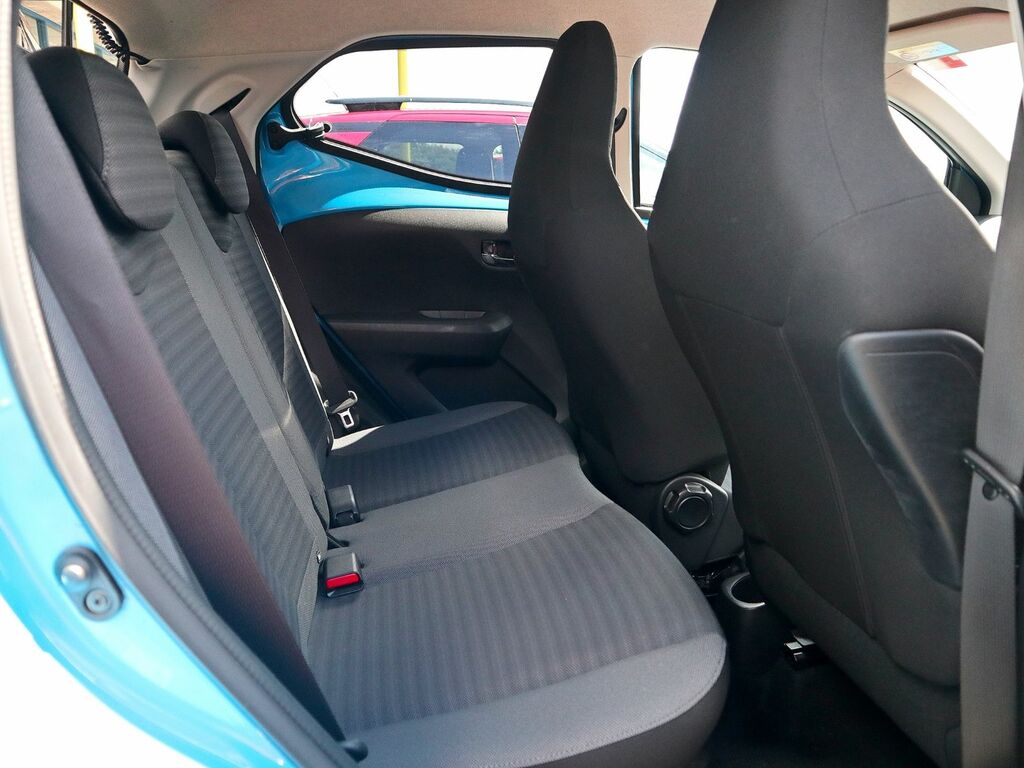 Toyota Aygo X X-press Vvt-i X-shift #4