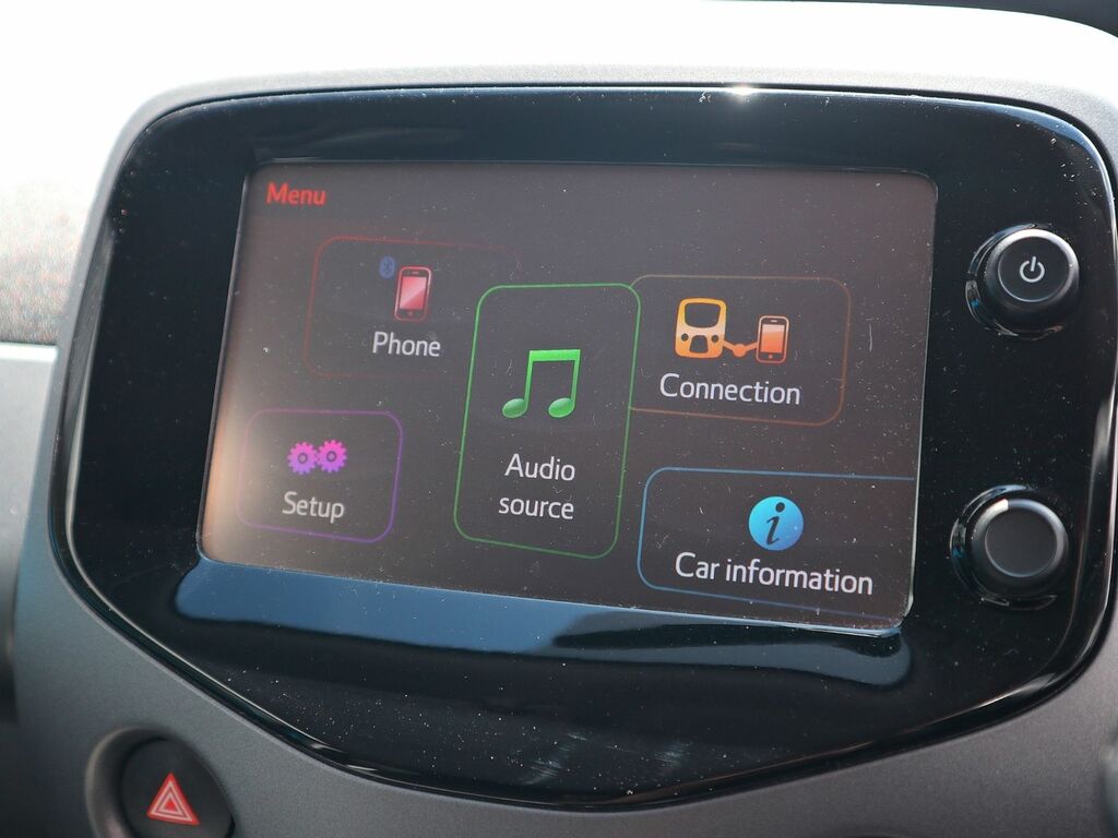 Toyota Aygo X X-press Vvt-i X-shift #6