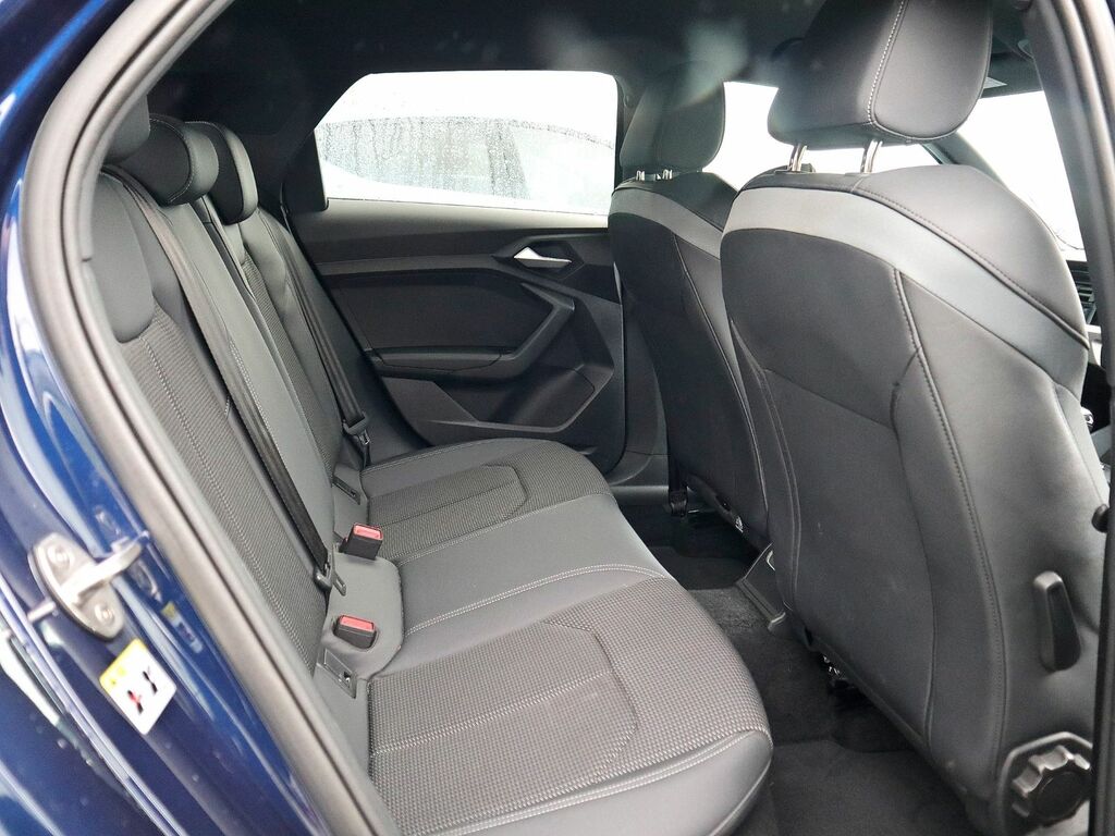 Audi A1 1.0 S Line 25 Tfsi Sportback MC24VCE Blue #4