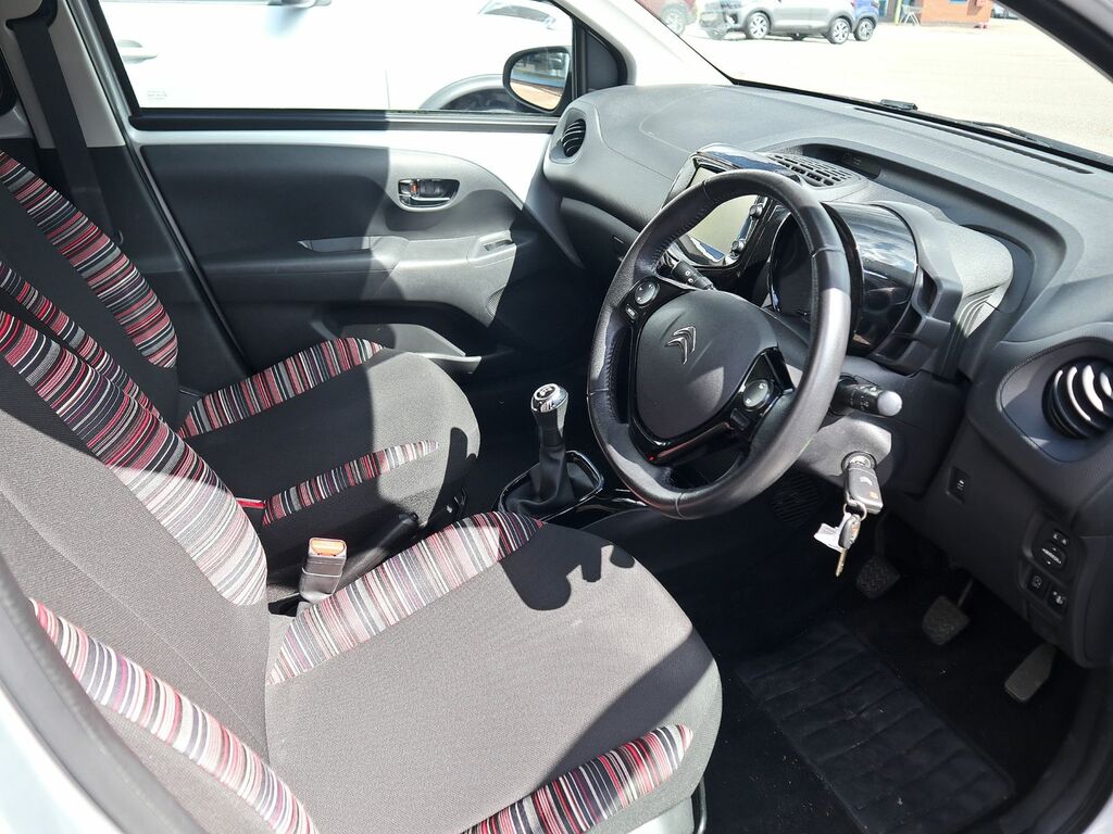 Citroen C1 Flair Vti Grey #3