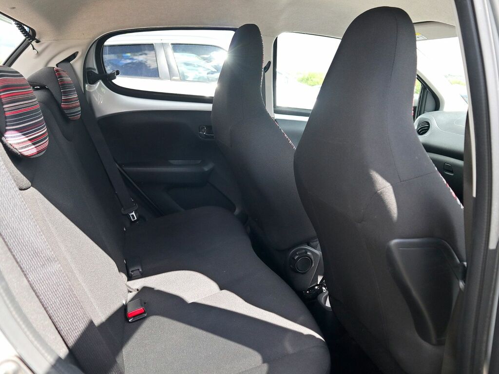 Citroen C1 Flair Vti Grey #4