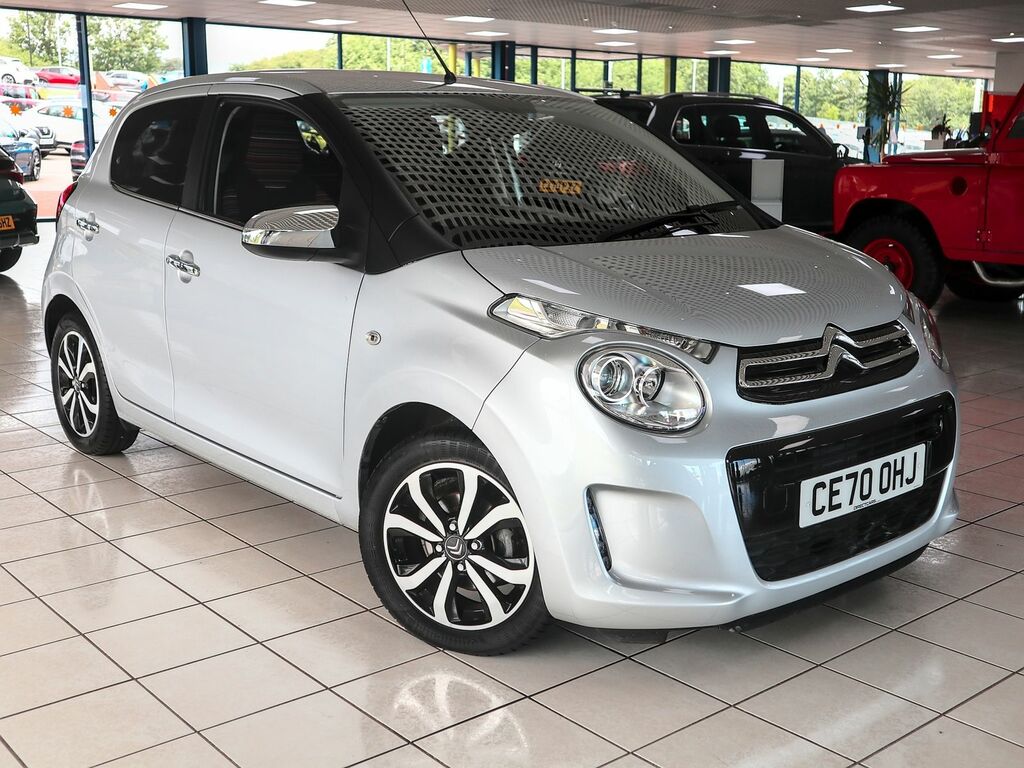Citroen C1 1.0 Flair Vti Grey