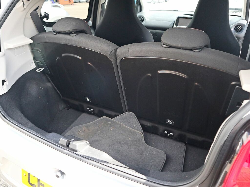 Citroen C1 Flair Vti Grey #5