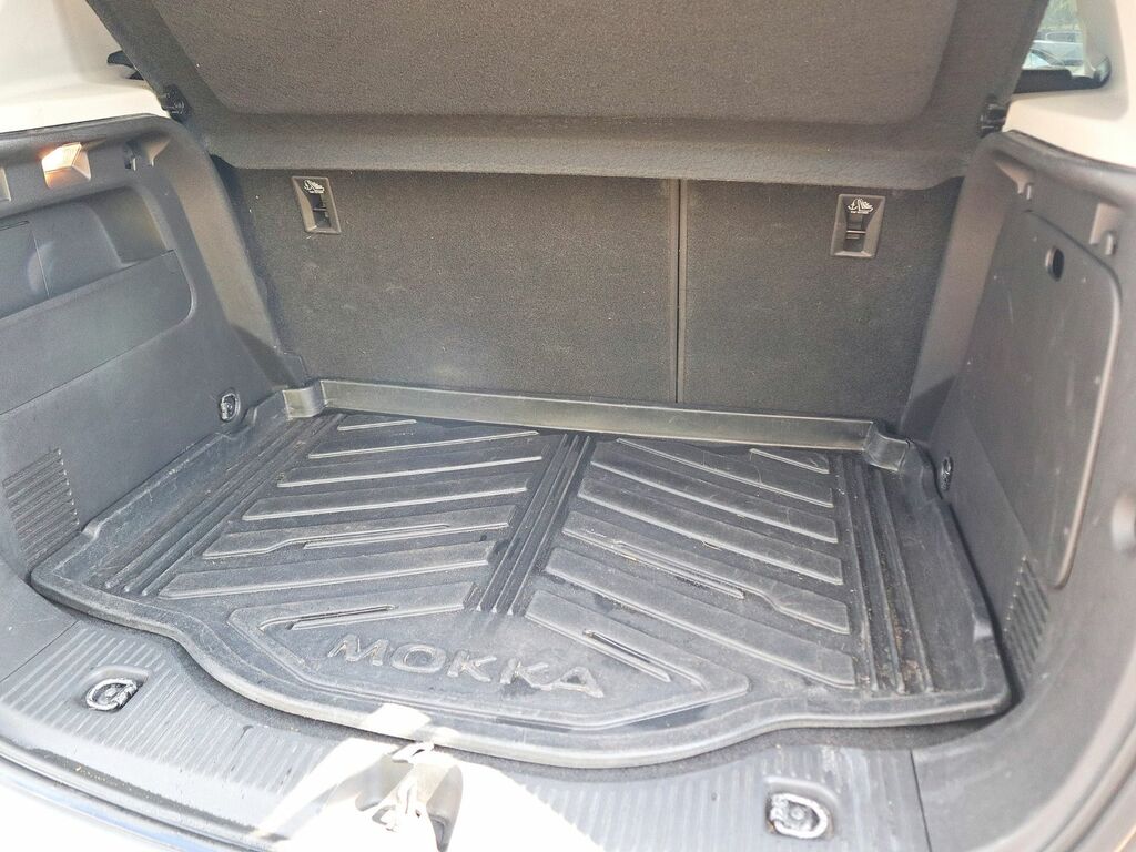 Vauxhall Mokka X Elite Cdti Ecotec D Silver #5