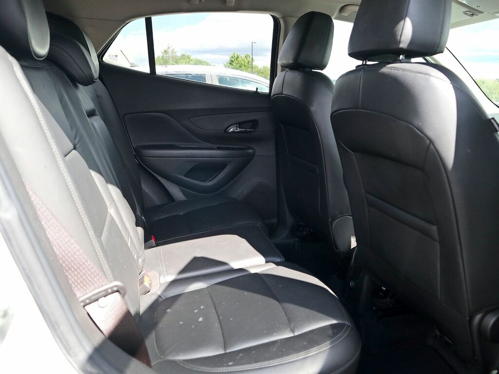 Vauxhall Mokka X Elite Cdti Ecotec D Silver #4