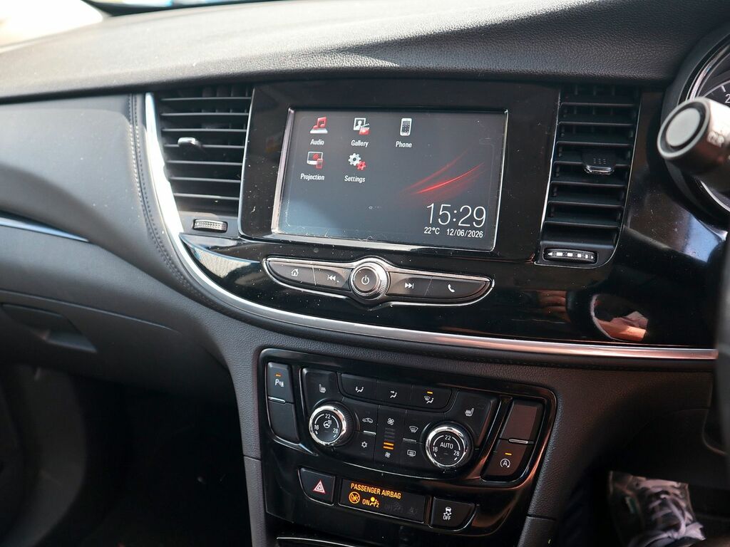 Vauxhall Mokka X Elite Cdti Ecotec D Silver #6