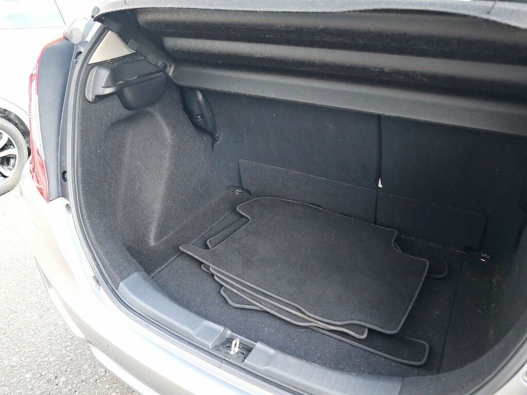 Honda Jazz Se I-vtec Silver #5