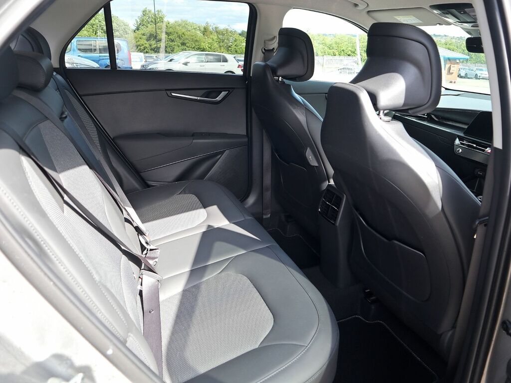 Kia Niro 3 Gdi Hybrid Grey #5
