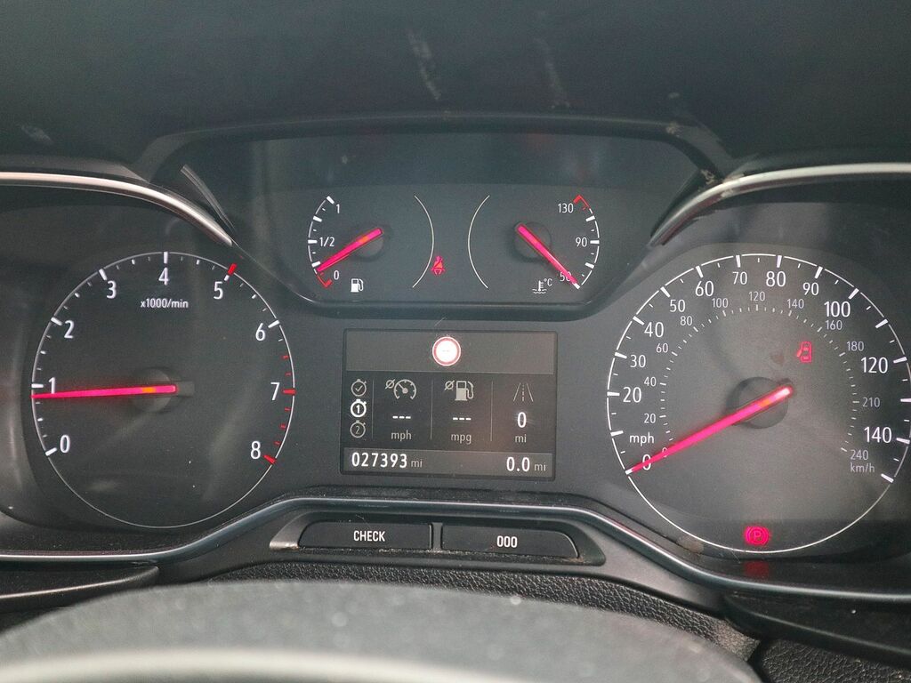 Vauxhall Combo Life 1.2 Turbo 130 Elite Blue #7