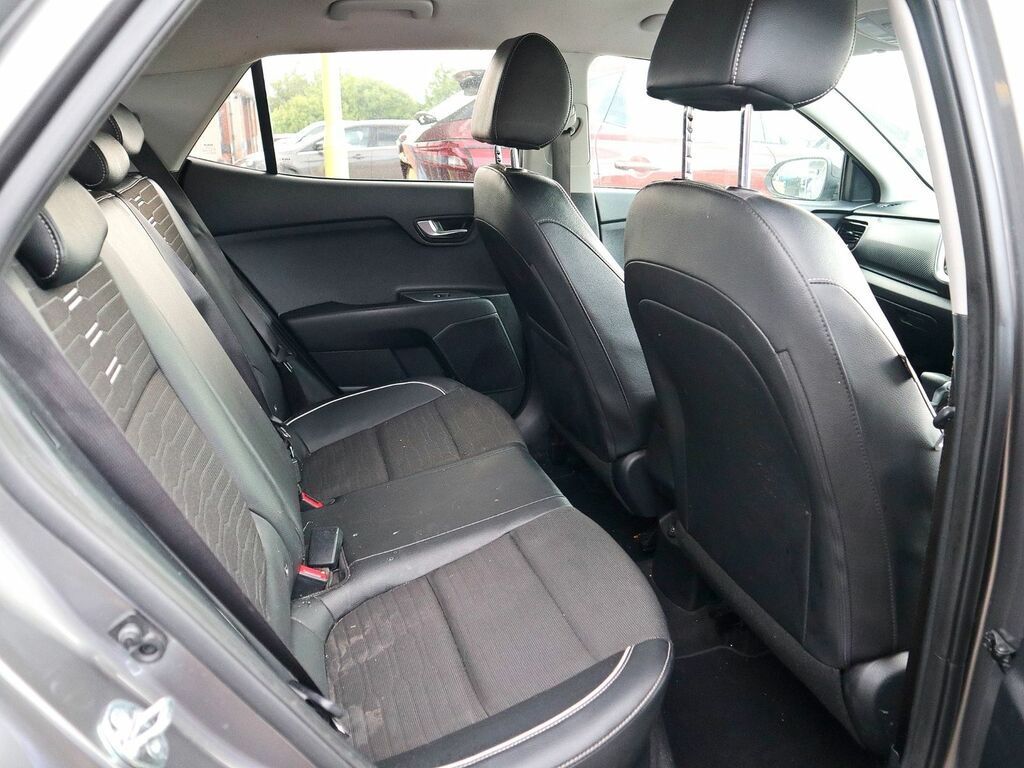 Kia Stonic 1.0 Gt-line S T-gdi Mhev DF74MPE Grey #4